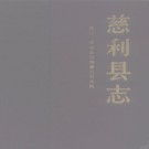 慈利县志 1990版 PDF下载