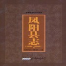 凤阳县志（1986-2005）上下册 PDF下载